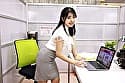 シコタホールディングス 株式会社シリタ 私のお尻好きですか？ 同僚のエロ尻をいただきました