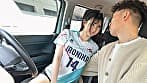 週に1回僕の家に来てくれてヌイてくれる近所の人妻 ～キスするだけで興奮汁をビショビショに垂らしてエロがってくる～ パート従業員 みな 36歳 福原みな