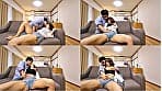 有村のぞみ 撮影前にヤっちゃった･･･ポルチオ押したらすぐヤれた