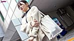 生活に困り自宅でメンズエステを始めた近所のシングルマザーと中出しSEX れなさん（32歳）