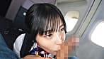 内緒でエグい接客してくれた美人CAをホテルに誘って生ハメしたら何度も求めるヤリマンだった VOL.7