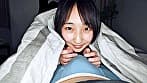 おはようフェラで起こしてくれるすっぴん彼女