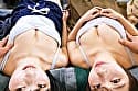 嫁が里帰り出産期間中に隣の巨乳姉妹に交互に浮気中出しを迫られる連射動画 VOL.2