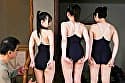 巨乳少女が増殖する数珠繋ぎSEX。帰省すると小さかった姪っ子たちがボインに急成長 VOL.2