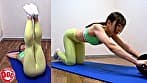【完全個室パーソナル】密着ご奉仕で射精に導く･･･ッ！筋トレエッチマン Vol.2