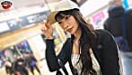 【超敏感！潮吹きキャバ嬢】おっぱい良し、お尻良し、感度良し！関西弁でイキ散らかすノリ最高のエロカワ美女！舌を巧みに使って舐めまわす唾液たっぷり極上フェラ！Gスポットを貫かれカメラまで濡らす怒涛のジェット潮噴射！【最高にシコい舐めたがりな女】【すい】