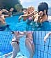【夏に輝く美尻っ娘×2と酒浴び暴走乱パ】プール旅行を楽しむ童顔キュートな金髪ギャル＆黒髪痴女と3P中出しパーティー開催☆親友だから酒漬けチ●ポも仲良くシェア♪互いの体でオナり合うほど友情深い2人の穴をヌルぐちゃローテハメ食らい！！気づけば8月終盤･･･夏最後のオカズは水着美女で決まりっしょ！【水着っ子ナンパ】【なぎ いおり】