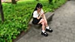 塩対応ベスト。イキった塩娘をチ○ポでひたすらわからせる240分 .004