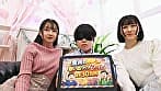 童貞救済バトル！ニューハーフ VS 女子大生 交互に穴試し！結果･･･まさかの3P突入！？ つぼみ