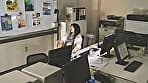 ズボラ界隈社畜ちゃん ブラック企業の深夜残業で会社に寝泊まり労働ザーメン搾取！ストレス解消の目覚ましセックスが毎朝のルーティーンになりました 佐藤愛瑠