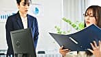 パワハラ女上司の裏の顔～部下に強くあたり散らし、人格否定までする裏で社長の前では従順な玩具だった～