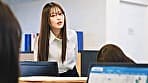 パワハラ女上司の裏の顔～部下に強くあたり散らし、人格否定までする裏で社長の前では従順な玩具だった～