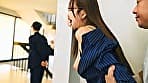 パワハラ女上司の裏の顔～部下に強くあたり散らし、人格否定までする裏で社長の前では従順な玩具だった～