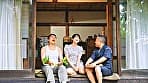 集落で若い娘は私だけ 村民を勃起させたら「ヌイてあげないといけない」という掟があります。そんで私は移住先のおじさん達の性処理をするハメになりました。