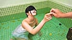 女湯に眠る鍵を見つけ出し宝箱を開けろ！かつての大海賊が女湯に転生し無念を晴らすべく勃ちあがる！【配信限定vol.1】