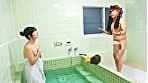 女湯に眠る鍵を見つけ出し宝箱を開けろ！かつての大海賊が女湯に転生し無念を晴らすべく勃ちあがる！【配信限定vol.2】