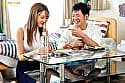 男友達の家で目が覚めた土曜の朝。お昼ご飯食べてセックスして夜のコンビニ行ってセックスしてまた一緒に寝る日曜の夜。 藤井蘭々