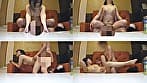つるぺたで低身長なのに挿れてほしくて濡れ濡れエロ女