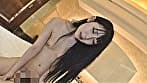 舐めるのだ～い好きな黒髪スレンダー美少女と生ハメ！