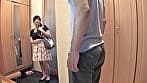 主張の激しすぎるデカ乳のお姉さんはどこへ行っても狙われる！？ VOL.04