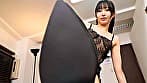 秘書・天美めあ 密着120分 ～タイトスカート越しの背徳～
