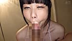 ひょっとこアへ顔でフェラする女 海乃みう