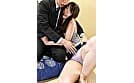 同窓会で初恋の女とムラムラしてトイレや彼女の旦那の留守宅でエッチできた 五十嵐清華