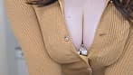 おやじが再婚した高身長で巨乳デカ尻の義母がようと舐め魔に豹変してチンポを我慢できなくなります 葉山さゆり