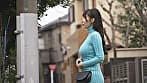 大人しそうなフリをしながらJカップ爆乳エロボディで誘惑して男を漁る近所のヤリマンお姉さん 広瀬美結
