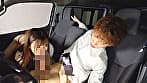 カーセク不倫 車内で理性バグる！！訳ありカップルの“止まれない関係”
