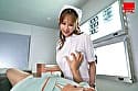 入院中で発散出来ない性欲を優しく包み込んでくれるおっぱいナース 最高にやわらかいKカップでむにゅむにゅパイズリ 二羽紗愛
