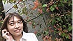 港区セレブ妻ナンパ中出しSEX