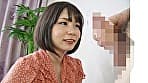 ナンパで連れ込んだ人妻さんにセンズリ見せたらトロ目でガチ発情！！もう、言葉はいらない･･･。
