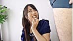 ナンパで連れ込んだ人妻さんにセンズリ見せたらトロ目でガチ発情！！もう、言葉はいらない･･･。