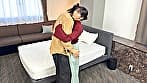 元バスガイドのスレンダー美熟女 多数の客と肉体関係を持っていたSEX好きおばさん