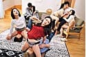 【口外厳禁】熟女パコ活 民泊x中出しスイートルーム