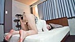 SNSでナンパした人妻が、旦那以外の身体に興奮してドエロい本性さらけ出しちゃいました！ 宮西ひかる