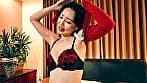 日常のVlogを撮っていたら健気な人妻も参加してそのままSEX 美咲かんな