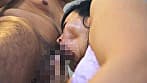 淫肉がゆれるぽっちゃり騎乗位！ 色白巨乳艶腹美熟女すみれさん