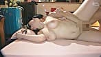 友達だけど、ゴム外し生中出し【子宮直撃】超濃厚ムチムチSEX