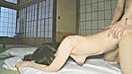 浴衣美人の吐息