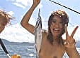 【AIリマスター】全裸で魚釣り大会