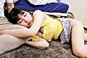 サエない僕を不憫に思った美人な姉に「擦りつけるだけだよ」という約束で素股してもらっていたら互いに気持ち良すぎてマ○コはグッショリ！でヌルっと生挿入！「え！？入ってる？」でもどうにも止まらなくて中出し！