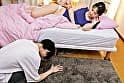 サエない僕を不憫に思った美人な姉に「擦りつけるだけだよ」という約束で素股してもらっていたら互いに気持ち良すぎてマ○コはグッショリ！でヌルっと生挿入！「え！？入ってる？」でもどうにも止まらなくて中出し！