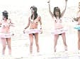 【AIリマスター】全裸ヌーディストビーチ ずっと夢見た貴方の想い、叶えます！