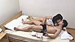 【寝取られすぎる妻】肉欲に簡単に負けて生で不倫セックスかよ