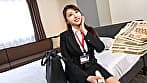 働くお姉さん インターネット配信番組のテイで出演交渉 中出しSEXまで持ち込むドキュメンタリー 不動産営業 ひまりさん（仮名）