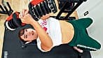 【圧巻ボディ】むちむち爆乳コスプレイヤーがハマった“撮られ快感” ド S 撮影でトロけるド M 爆誕！