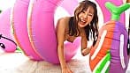 Best naked 栗山莉緒