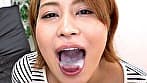 イッても止めない！？おしゃぶり大好き素人妻の終わらないお掃除フェラチオ